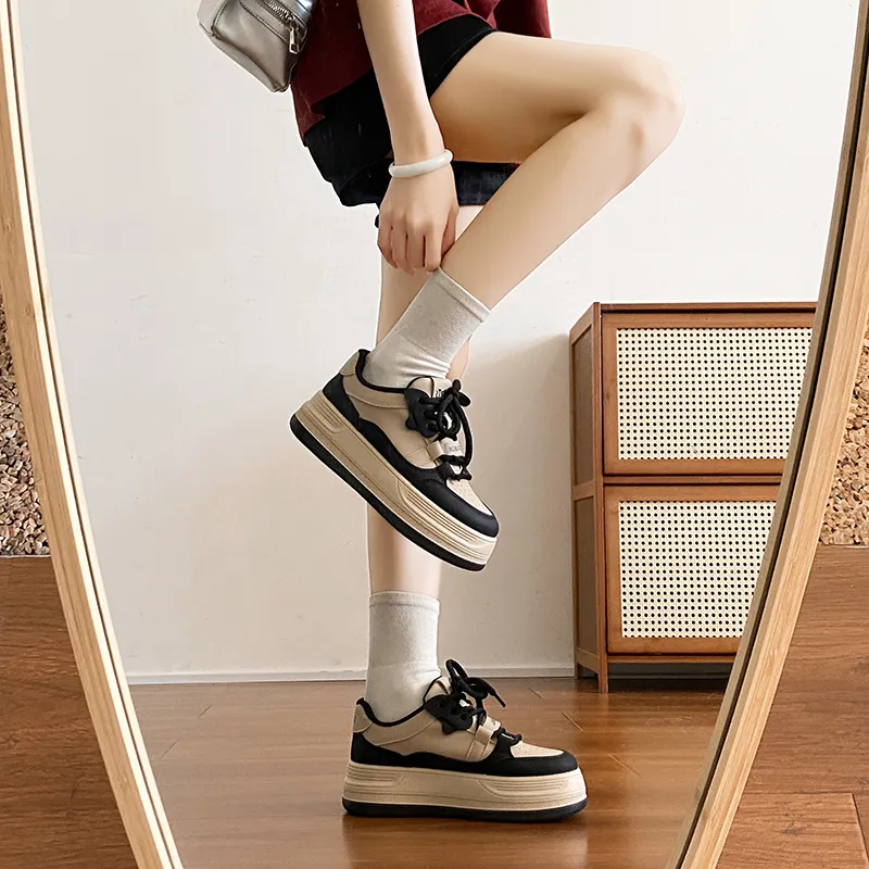 Nrillo Low Top Skateboard Shoes Women's-4