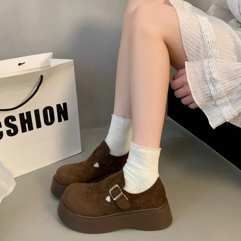 Nrillo Casual Single Shoes Women's-7