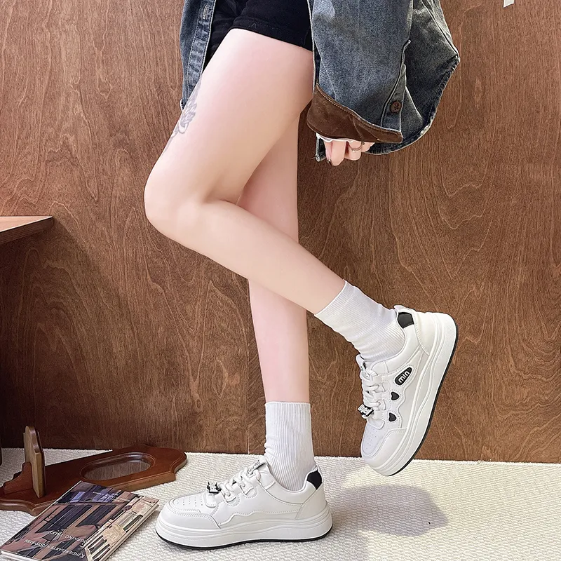 Nrillo Low-Top Skateboard Shoes Women's-4
