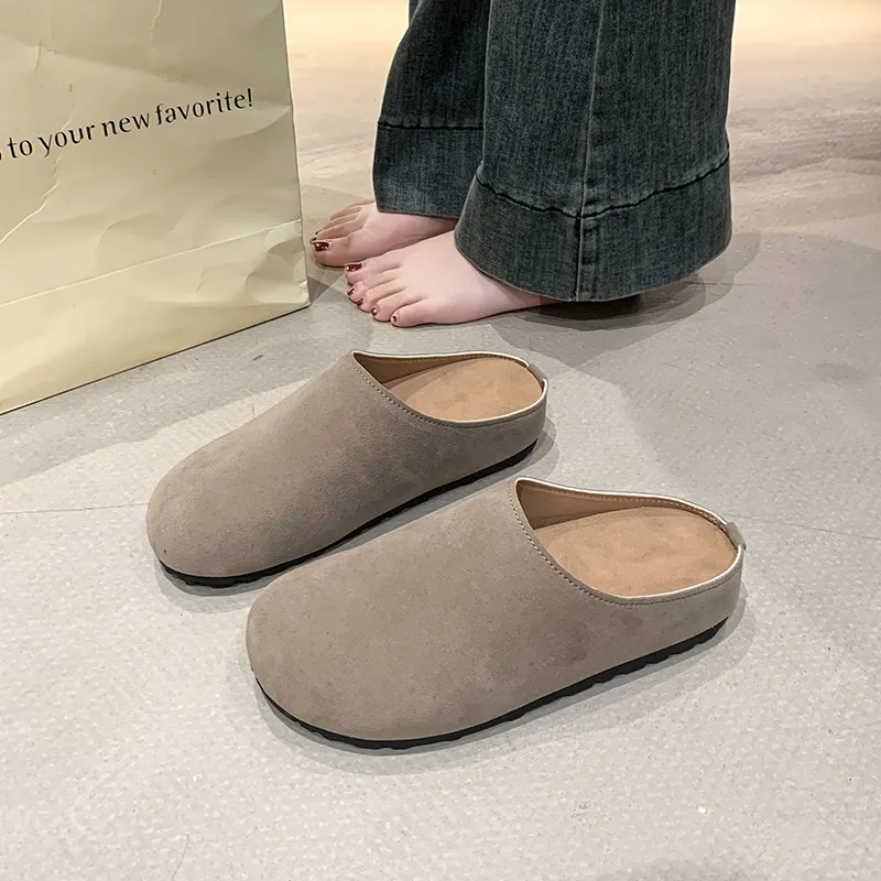 Nrillo Wrap-toe Slippers Women's-11
