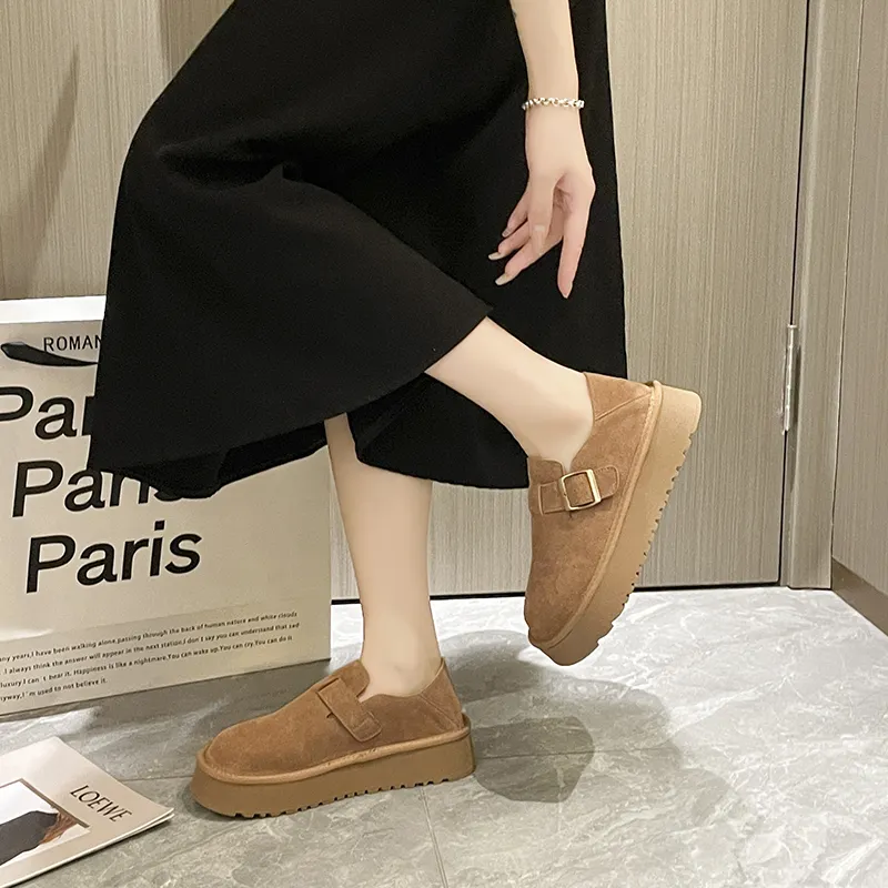 Nrillo Casual Single Shoes Women's-2