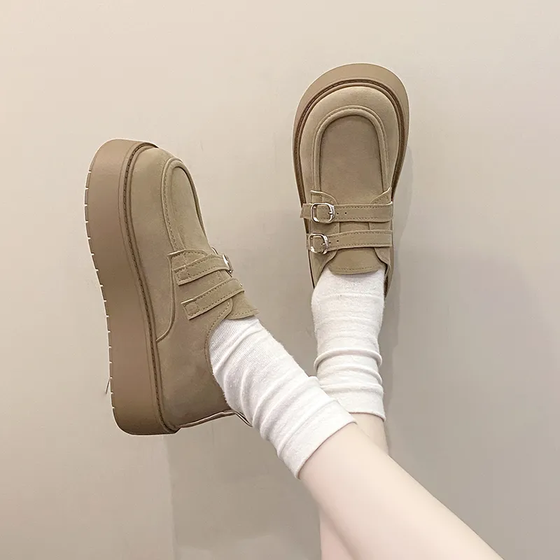 Nrillo Casual Single Shoes Women's-1