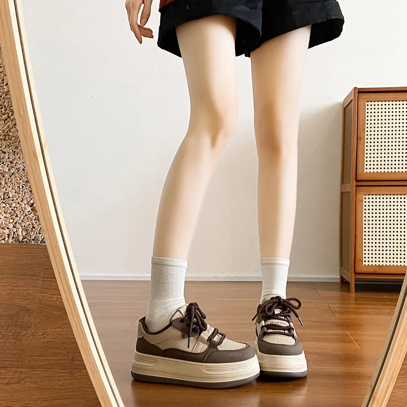Nrillo Low Top Skateboard Shoes Women's-6