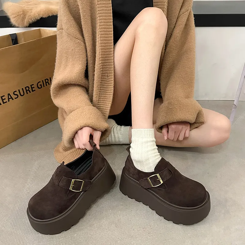 Nrillo Casual Single Shoes Women's-8