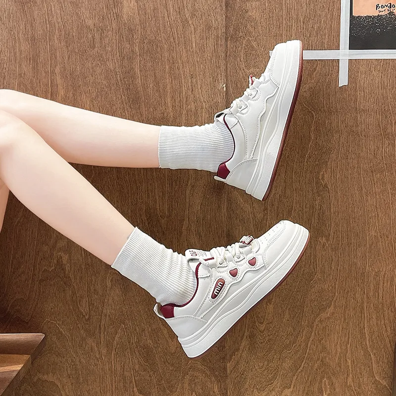 Nrillo Low-Top Skateboard Shoes Women's-9