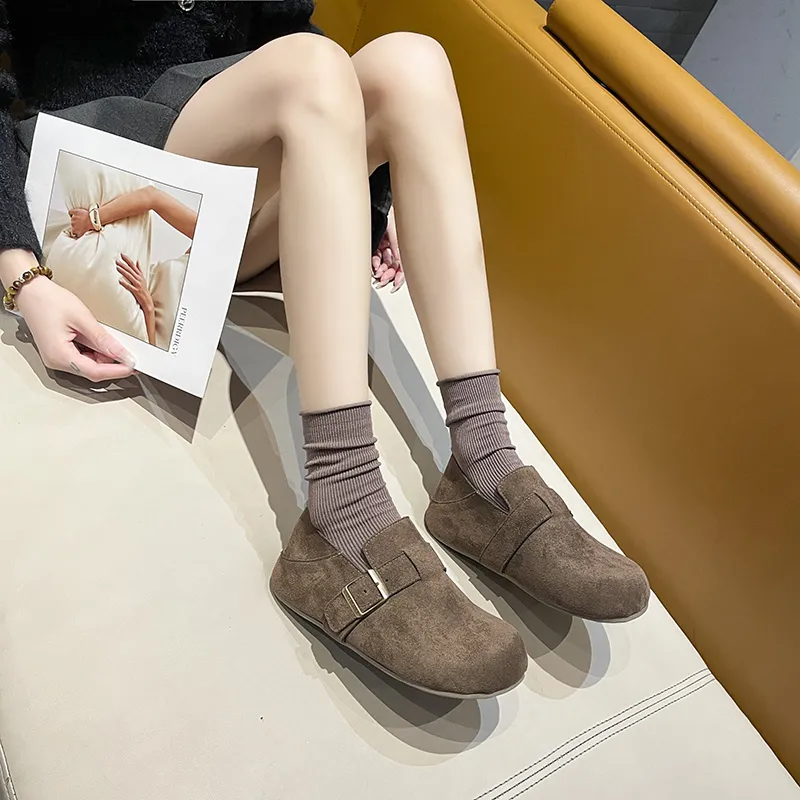 Nrillo Casual Single Shoes Women's-19
