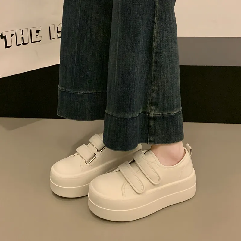 Nrillo Slip Resistant Shock Absorbers With Abrasion Resistant Properties Low Top Skateboard Shoes Women's-9
