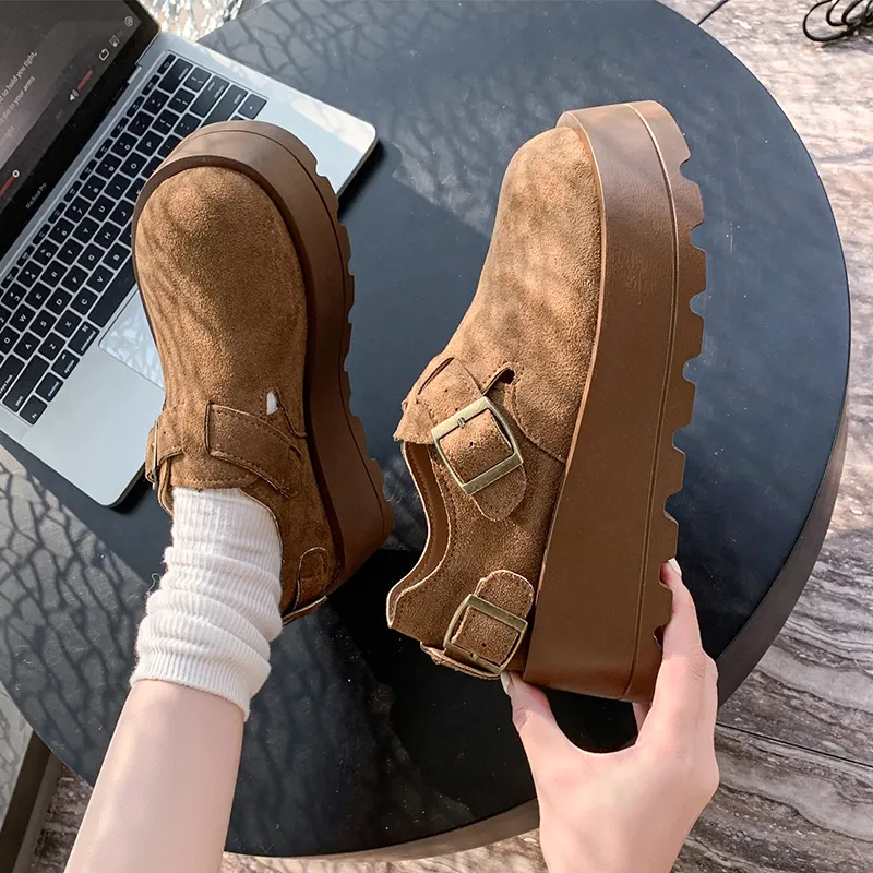 Nrillo Casual Single Shoes Women's-1