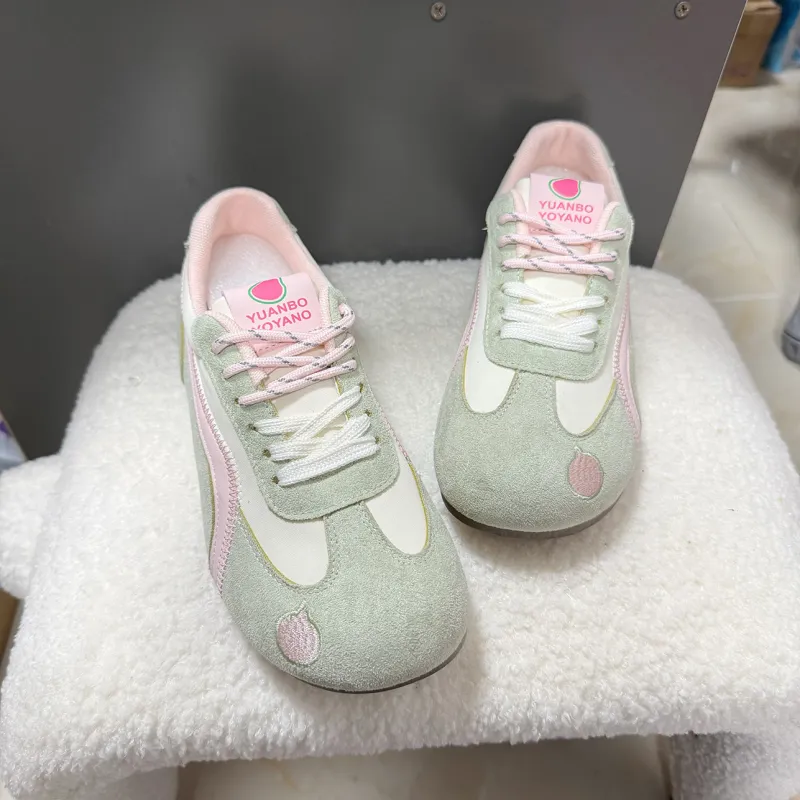 Nrillo Low Top Casual Shoes Women's-6