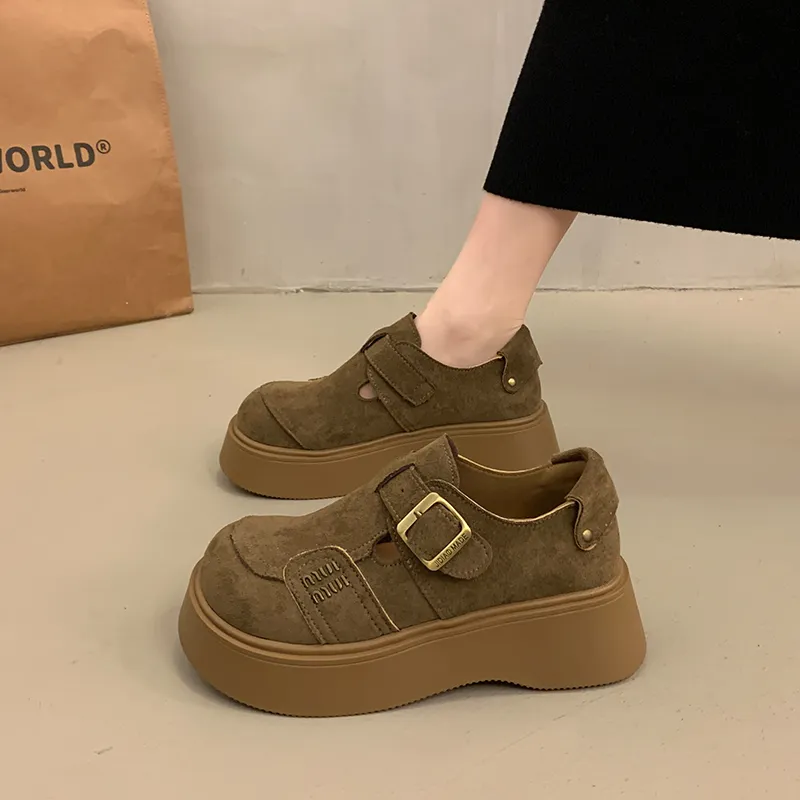 Nrillo Casual Single Shoes Women's-13