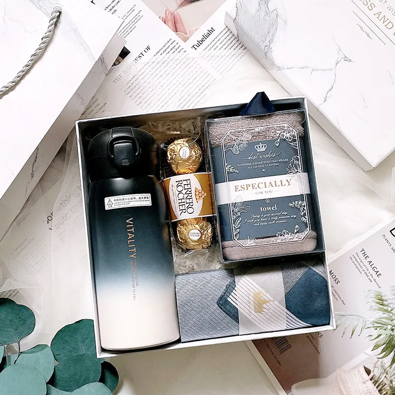 Snow bunches Gift Box Sets-4