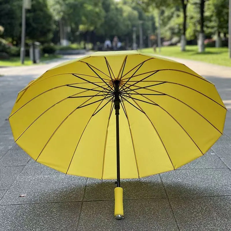 Snow bunches Umbrellas-3