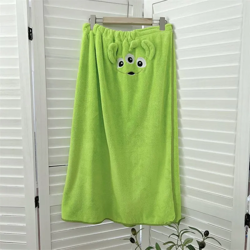 Snow bunches Towels-2