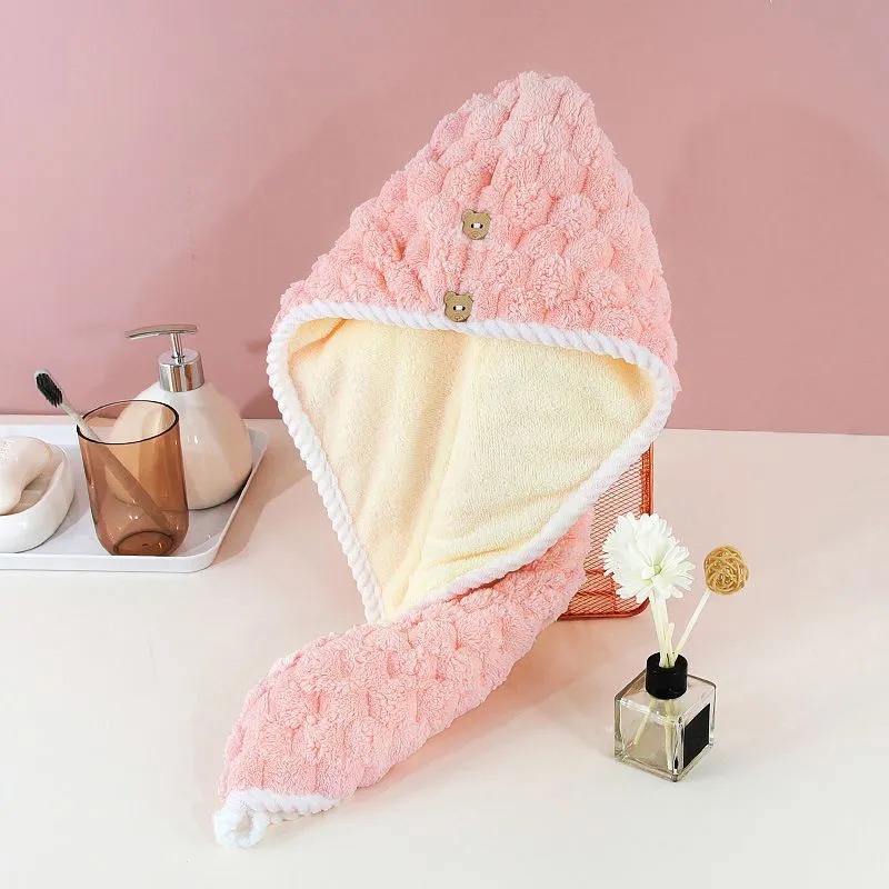 Snow bunches Towels-2