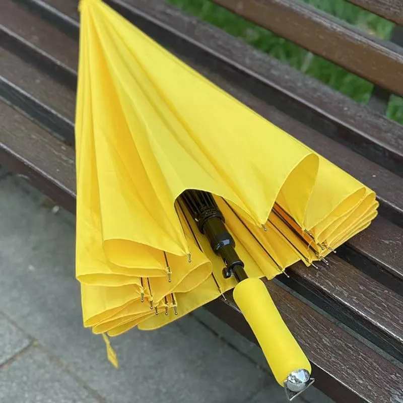 Snow bunches Umbrellas-4
