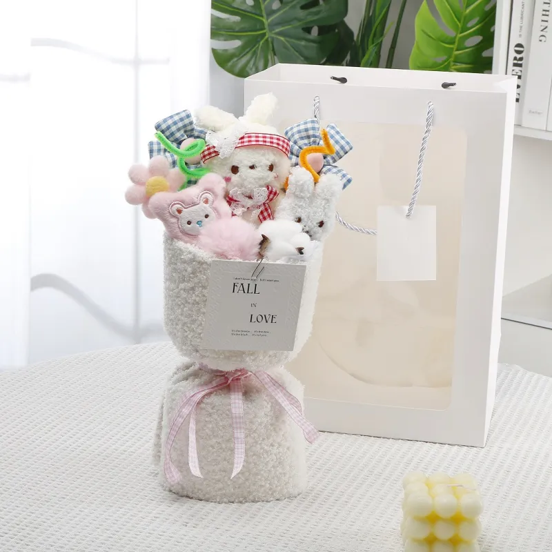 Snow Bunches Artsy Style Gift Box Set-1