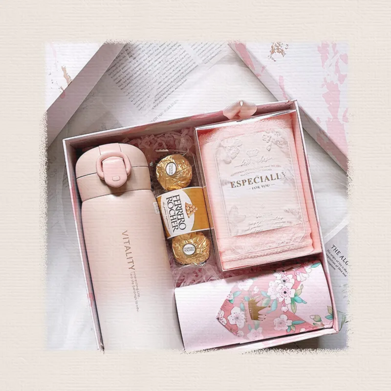 Snow bunches Gift Box Sets-2