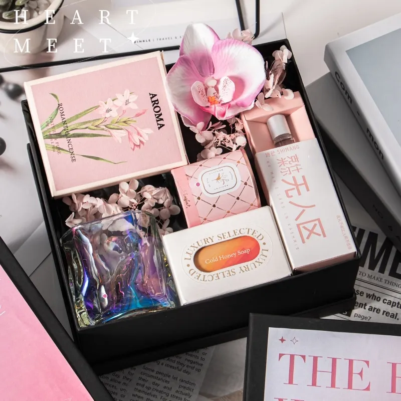 Snow bunches Gift Box Sets-2