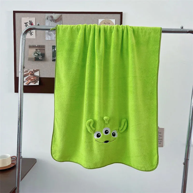 Snow bunches Towels-3