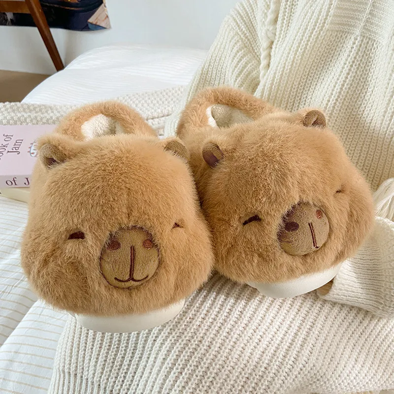 JINGEYU Slippers / Home Slippers-5