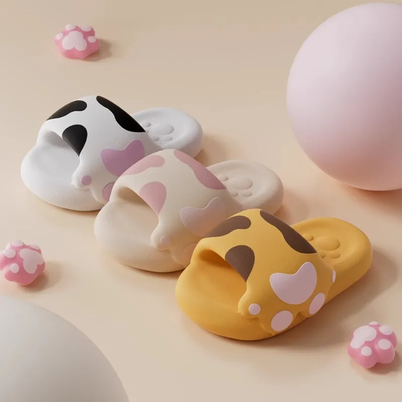 JINGEYU Slippers / Home Slippers-1