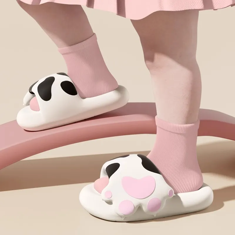 JINGEYU Slippers / Home Slippers-8
