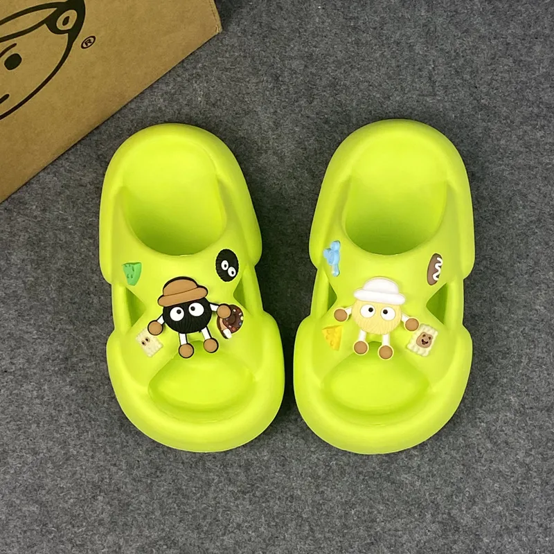 JINGEYU Slippers / Home Slippers-8