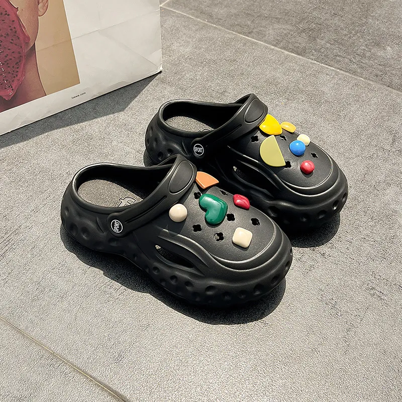 JINGEYU Slippers / Home Slippers-8