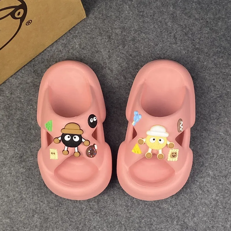 JINGEYU Slippers / Home Slippers-11