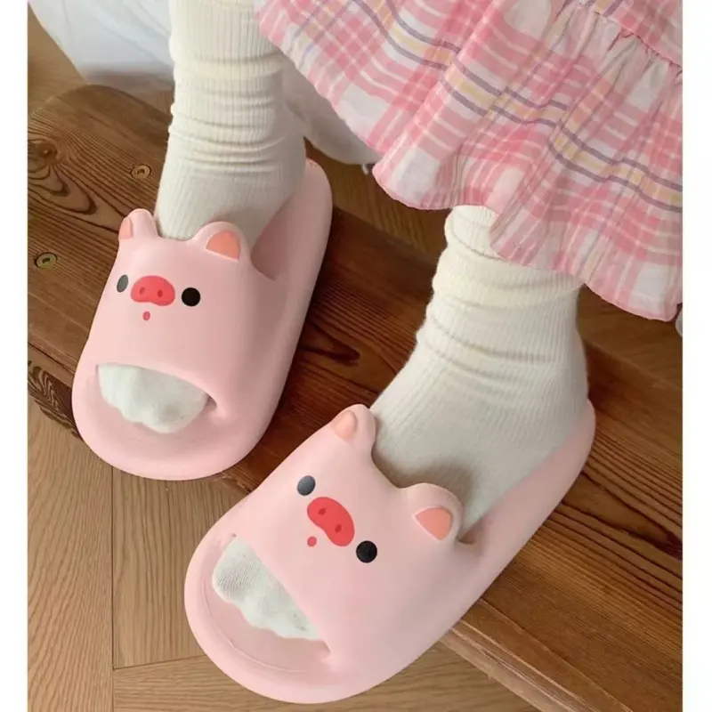 JINGEYU Slippers / Home Slippers-1