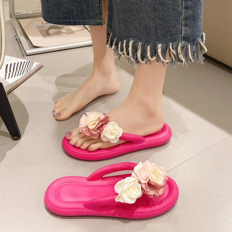 JINGEYU Slippers / Home Slippers-7
