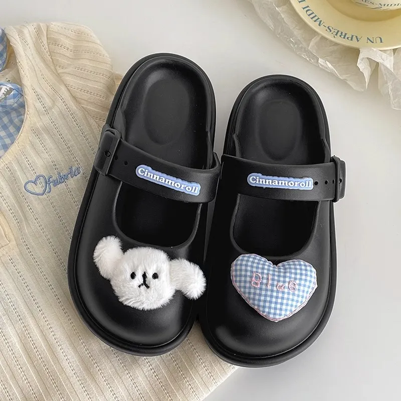 JINGEYU Slippers / Home Slippers-6