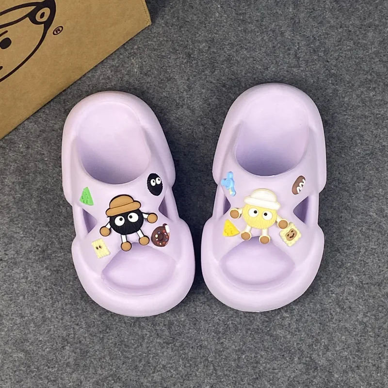JINGEYU Slippers / Home Slippers-14