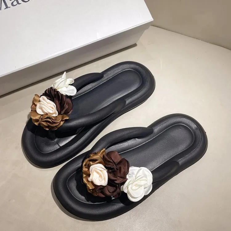 JINGEYU Slippers / Home Slippers-2