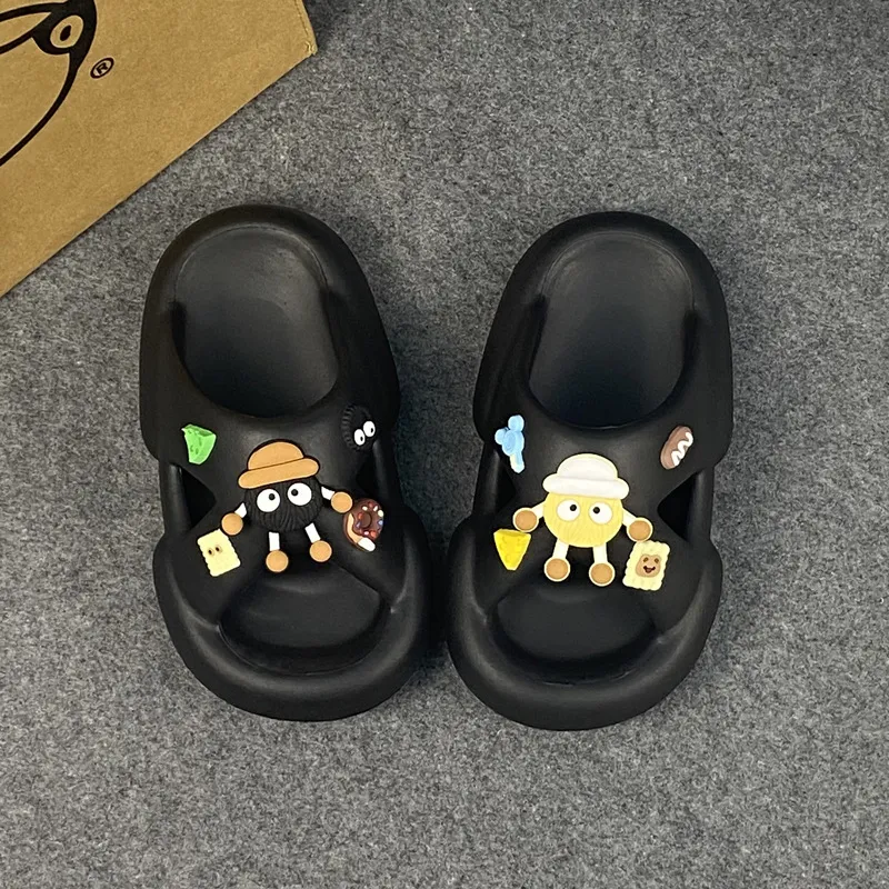 JINGEYU Slippers / Home Slippers-6