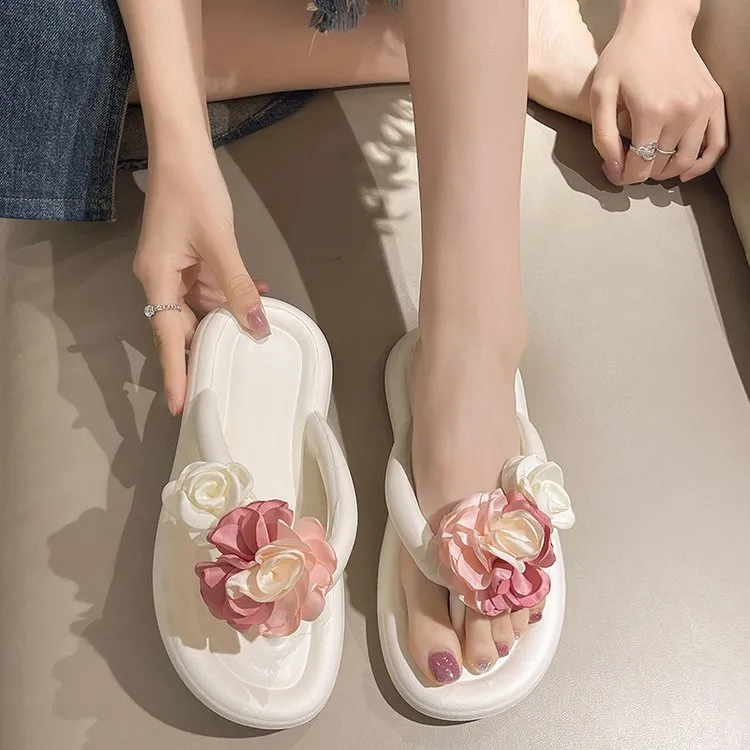 JINGEYU Slippers / Home Slippers-4