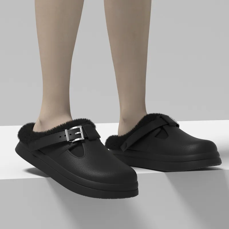 JINGEYU Slippers / Home Slippers-1