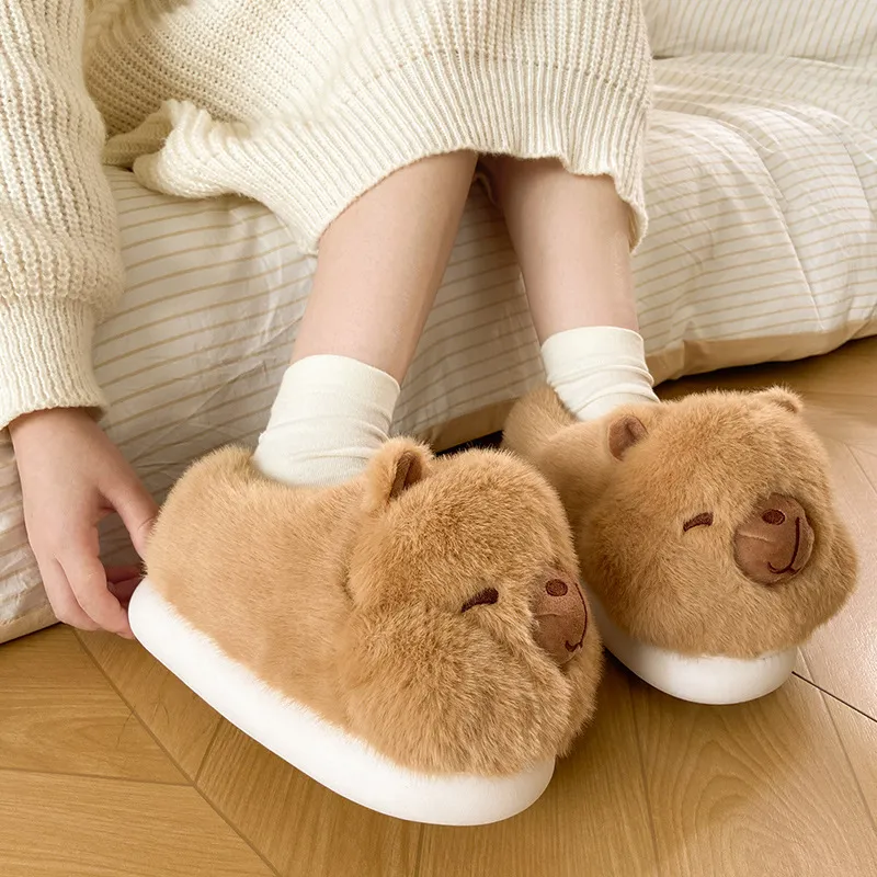JINGEYU Slippers / Home Slippers-2