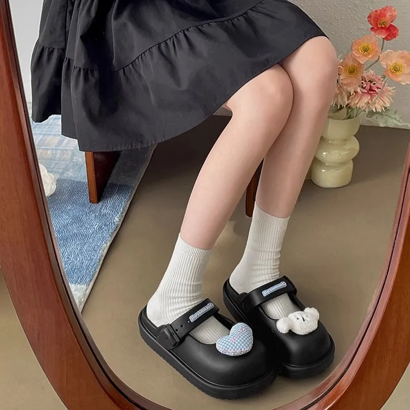 JINGEYU Slippers / Home Slippers-4