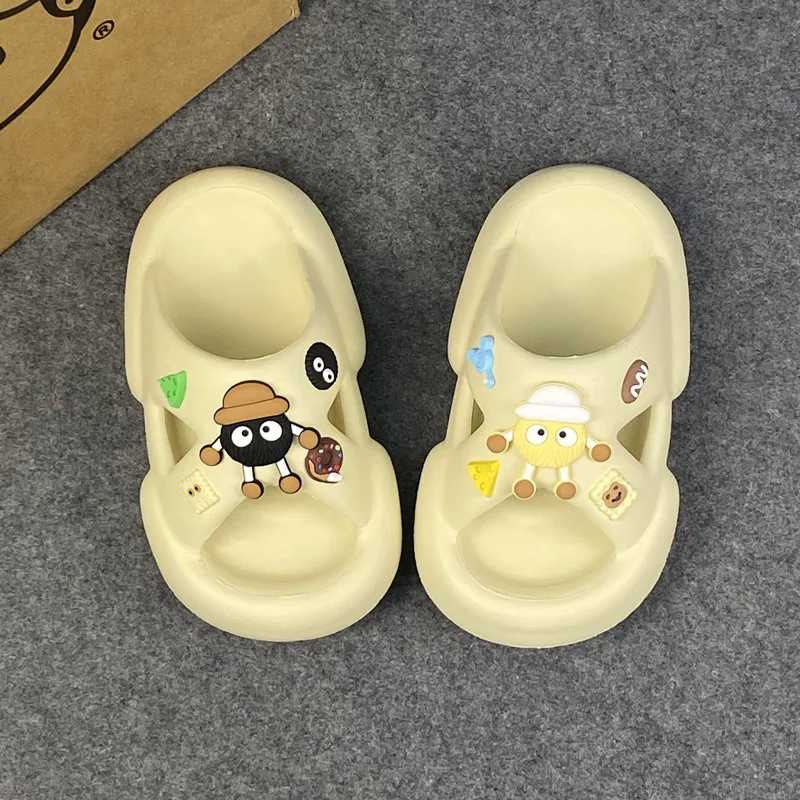 JINGEYU Slippers / Home Slippers-3
