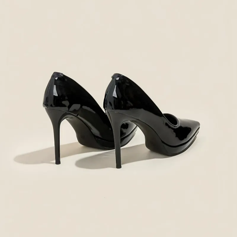 ROBINHOOD Slim Heel High Heels Women's-1