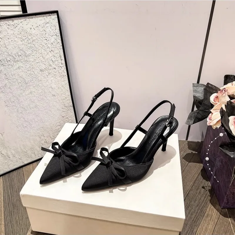 ROBINHOOD Purple Moon Galaxy Box Slim Heel High Heels Women's-13