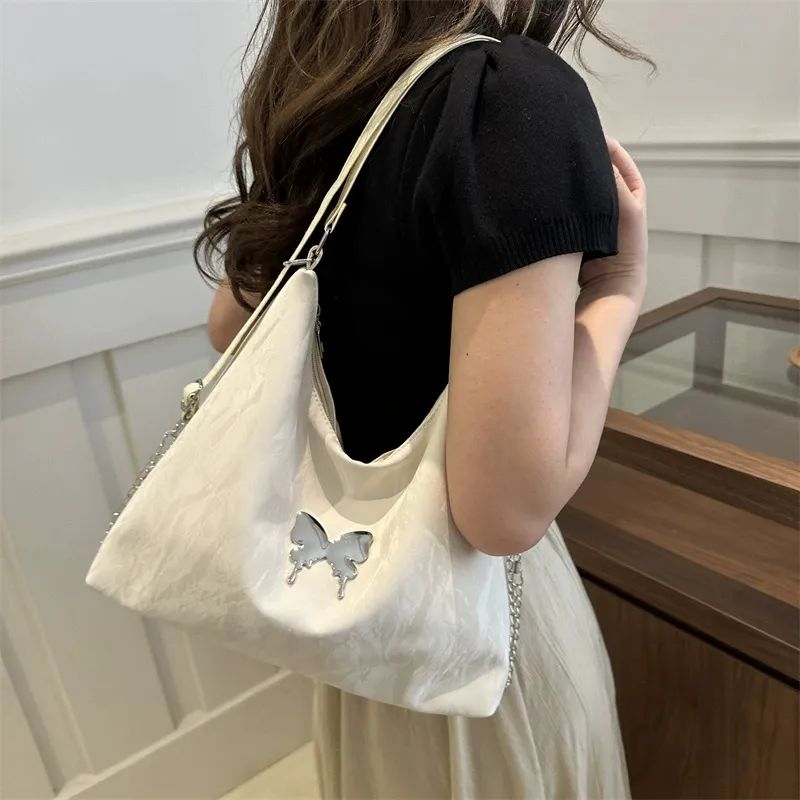 Yalu PU Tote Bag, Shoulder Bag Women's Multicolor-1