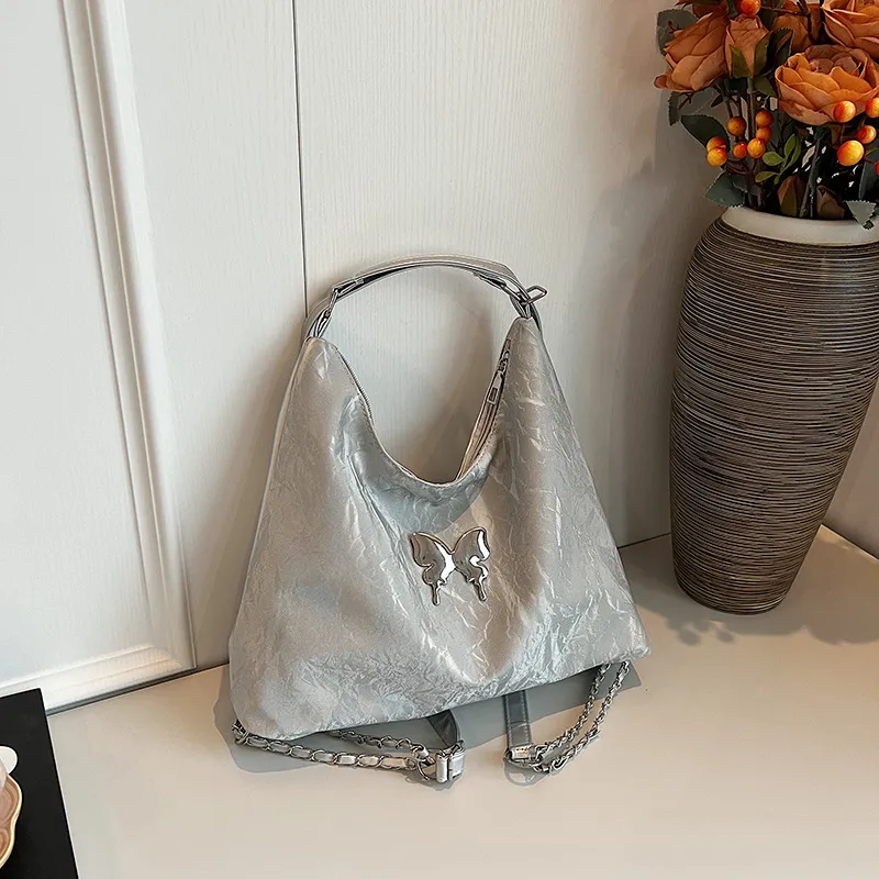 Yalu PU Tote Bag, Shoulder Bag Women's Multicolor-7