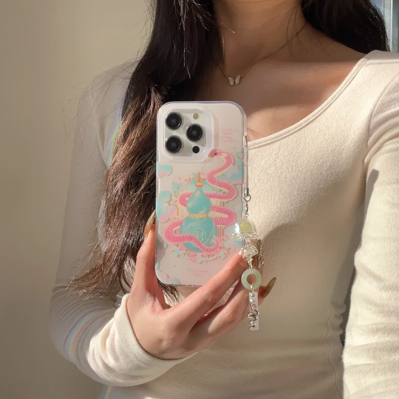 Playfulness Phone Cases-2