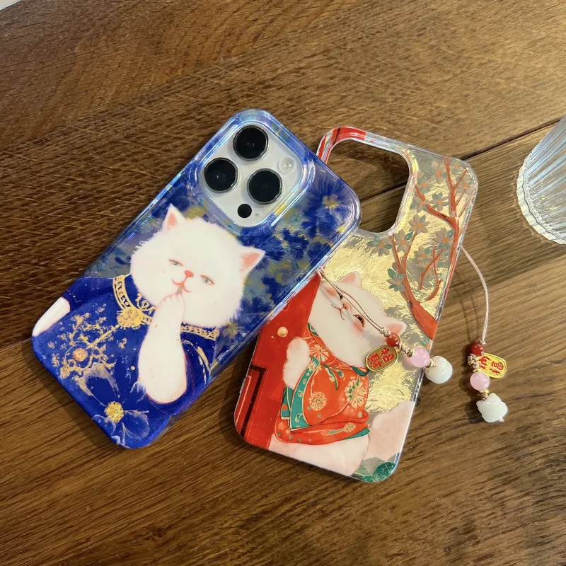 Playfulness Phone Cases-13