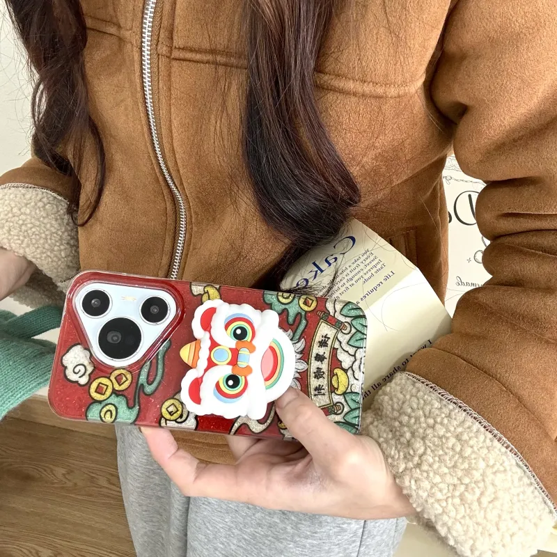 Playfulness Phone Cases-2