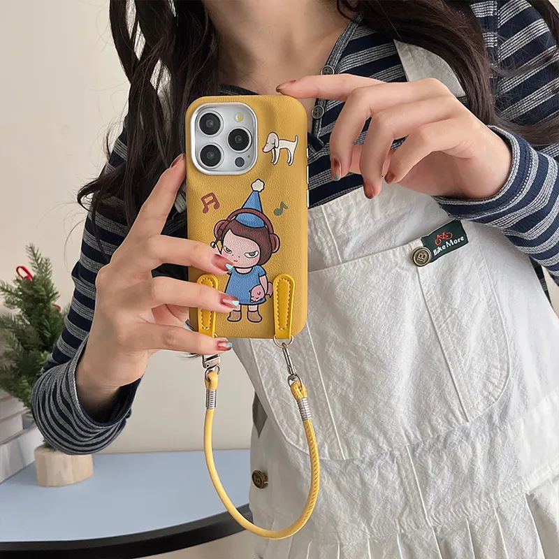 Playfulness Phone Cases-2