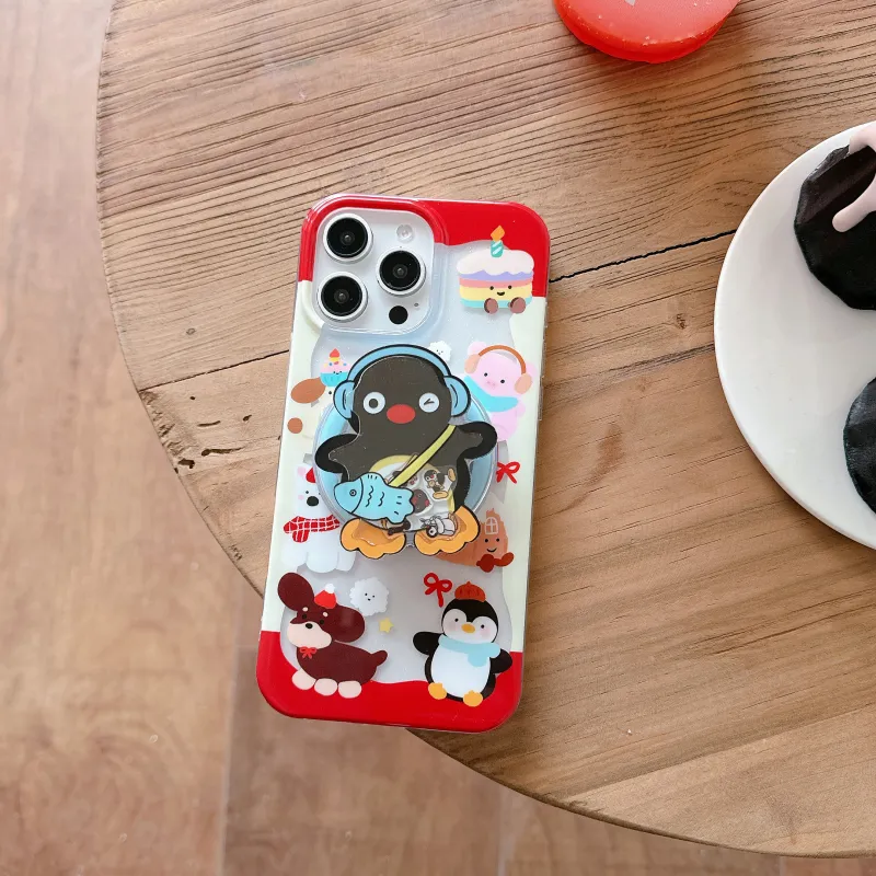 Playfulness Phone Cases-4