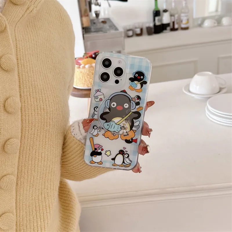 Playfulness Phone Cases-5